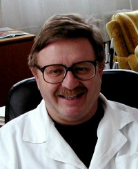 Doc. MUDr. Ivan Novák, CSc.