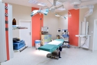 Operační sál - pro císařské řezy