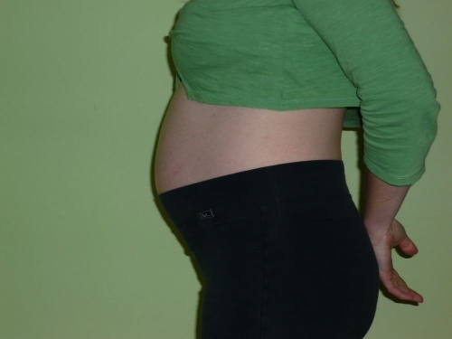 obrázek 25. týden těhotenství