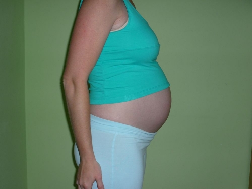 obrázek 28. týden těhotenství