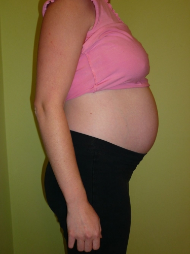 obrázek 29. týden těhotenství