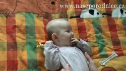 video Vlásky novorozenců a péče o ně