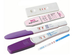 těhotenské testy