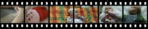 video sekce péče o dítě